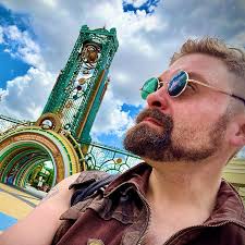 Ready to pledge your love for Halloween? Be among the first to experience  the Dead Coconut Club in CityWalk