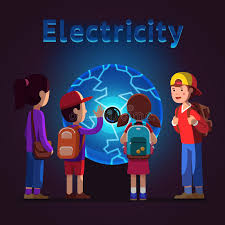 El impuesto eléctrico es una tasa que todos los usuarios con un contrato de luz deben abonar. Ninos Que Tocan La Bola Del Plasma En El Museo De La Electricidad Ilustracion Del Vector Ilustracion De Filamentos Potencia 97947510