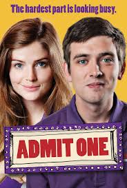 Admit One (Short 2014)