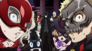 Follows ren amamiya and a rebellious group of teenagers in tokyo who form the phantom thieves of hearts to rebel against the corruption and slavery in society. Persona 5 The Animation Episode 25 Review Persona Central