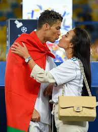 (ronaldo has never revealed the identity of the mother of his first child, a. Cristiano Ronaldo Georgina Rodriguez Cristiano Ronaldo And Georgina Rodriguez Photos Zimbio
