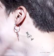 The wiki format allows anyone to create or edit any article, so we can all work together to create. Tattoo Jimin Bts Tattoo Design
