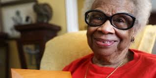 Is Ora Jackson of Memphis the daughter of a man born into slavery?