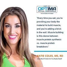 Katie Coles's Instagram, Twitter & Facebook