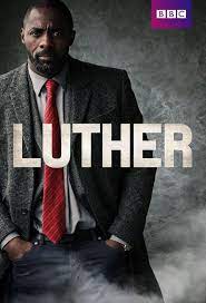 Идея, покорившая весь мир / a return to grace: Luther Tv Series Poster Luther Series Tv Series Luther