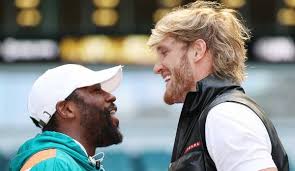 Three biggest storylines to follow ahead of the showtime ppv event the pair of stars will meet in what is expected to be a wild event at hard rock stadium in miami. Wer Zeigt Ubertragt Floyd Mayweather Vs Logan Paul Live Im Tv Und Livestream Alle Infos Zur Ubertragung