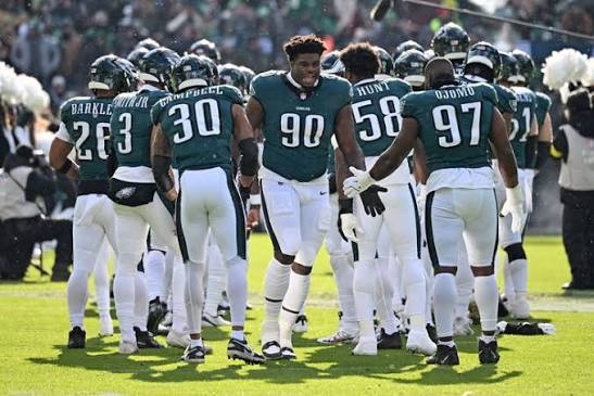 The Eagles should extend Jordan Davis this offseason | PhillyVoice