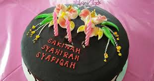 Selamat atas kebahagiaan yang kamu dapatkan. Selamat Hari Lahir Anak Saudara