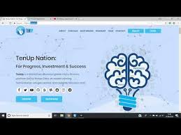Tenup nation is powered by the community and is poised to help entrepreneurs in raising funds for their projects while helping. Tenup Tup Marketcap Volume Price Chart Wiki Community Comaps