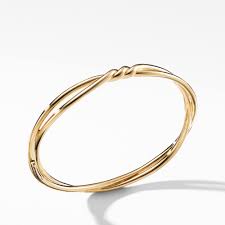 Shop for white gold, rose gold & yellow gold jewelry in 10k, 18k and 14k gold. Continuance Center Twist Bracelet In 18k Gold Bc Clark