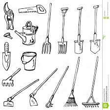 Jun 12, 2019 · these puppy coloring pages printable are extremely cute and adorable. Hoe Garden Tool Coloring Pages