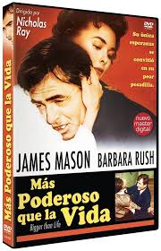 Más Poderoso Que La Vida [DVD]
