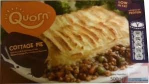 Vegetarian worcestershire sauce 1 tbs. Diets And Calories Quorn Cottage Pie 500g