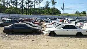 Tennessee Auto Salvage Recycling Inc Knoxville Tn Knoxville Tennessee Junkyard Knoxville