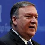 toughens stance Iran, lists sweeping