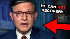 Republican Speaker PANICS As Reporter Debunks His Lies LIVE!