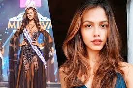 The pageant was used as a platform to address issues such as #stopasianhate, the military coup in mayanmar, the coronavirus crisis in india and more. Pin On Miss Diva Universe