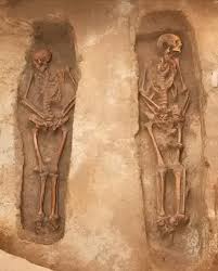 Ancient skeletons reveal lives and customs of the past