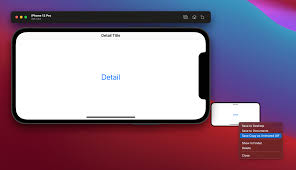 Tap share in the menu bar and select save image. the gif animation is at the bottom of the camera roll album, and you can view it by tapping the thumbnail. Record Ios Simulator Video As Mp4 And Gif With Xcode Sarunw