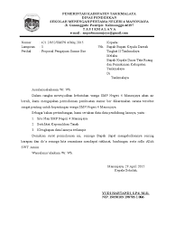 Maybe you would like to learn more about one of these? Surat Permohonan Sumur Bor