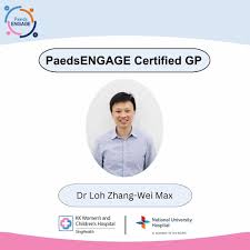 Consult a PaedsENGAGE* certified GP at Keystone Family Clinic! Our  PaedsENGAGE GPs are: Dr Max Loh Dr Joel Tan Dr Renette Ang Dr Lim Shi Wei  For mild to moderate conditions in