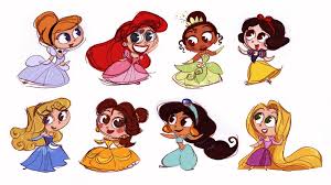 Epingle Par Stephanie Levin Sur Disneyland Disney Kawaii Dessins Disney Dessin Princesse