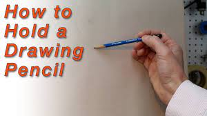 Pencil drawing, drawing with pencils, how to draw with pencil, drawing in pencil, how to everyone fonds there on comfortable way of drawing not everything you read is true. How To Hold A Drawing Pencil Youtube