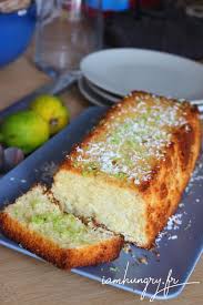 Gateau Coco Et Citron Vert Recette En 2020 Gateau Coco Recette Gateau Citron Gateau Citron Vert