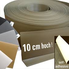 Das umfangreiche sortiment umfasst u.a. Kunststoff Weich Sockelleiste 10 Cm Selbstklebend Meterware Michelberger Ihr Trendy Teppich Shop