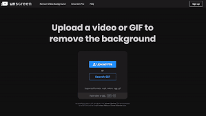 Gif studio helps you remove the background of an existing gif, make your own sticker or emoji with transparent background easily. Unscreen Remove Video And Gif Backgrounds 100 Automatically Product Hunt