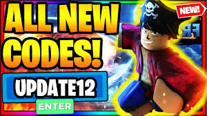 In blox fruits you can become a master swordsman or a powerful blox fruit user as you train to become the strongest player to ever live. All New Update 12 Codes In Blox Fruits Blox Fruits Codes New Update 12 Codes Roblox Youtube