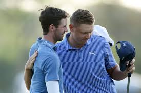 Alex Smalley, Matti Schmid and the other side of a Cinderella win at the PGA Championship - The Athletic