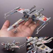 X Wing Starfighter Star Wars 1 72 Bandai Modeler Iao Kit Scalemodel Plastimodelismo Scalemodelkit Plast Star Wars Design Star Wars Ships Star Wars Models