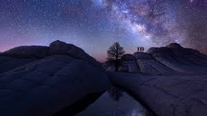 3840x2160 Milky Way 4k Desktop Wallpaper High Resolution Free Download Astrophotography Nature Wallpaper Photography Wallpaper