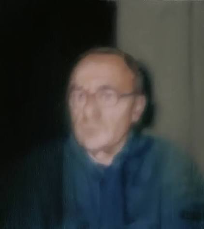 Gerhard Richter Archiv: Gerhard Richter. Portraits. Glas. Abstraktionen