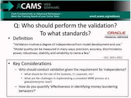 Financial crime is defined as a crime that is specifically committed against property. Model Risk Management Across All Financial Crime Applications Youtube