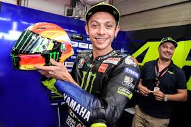 Rossi mencoba bangkit bersama petronas srt di motogp 2021. Agv Sondermodel Mugello 2019 Motorradreporter
