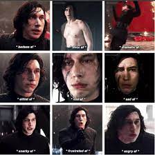 Jun 13, 2021 · to star wars fans, adam driver is best known as the villainous kylo ren. Adam Driver As Kylo Ren Appreciation Post Because Why Not Thankful He Got Cast Dude Can Act Starwars