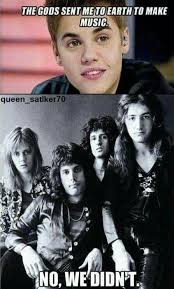 No No They Didn T Queen Meme Queen Humor Queen Band
