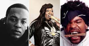 The 230+ Best Rappers of All Time, Ranked (Page 2)