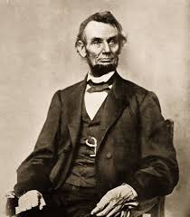 Portrait of Abraham Lincoln