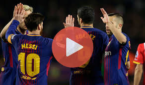 What channel is it and can it be live streamed? Barcelona V Atletico Madrid Live Stream Watch La Liga Title Decider Online Express Co Uk