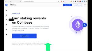 Don't worry we will cover everything you need to know to start. How To Start Staking Ethereum In Coinbase To Make Passive Income From Cryptocurrency No Hardware Youtube
