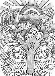 Create exclusive colorful urban pieces of art or top stylized graffiti drawings from your best photos by using the innovative groovy psychedelic photo effect generator online application. How To Draw Trippy Art Trippy Art Step By Step Drawing Guide By Catlucker Dragoart Com
