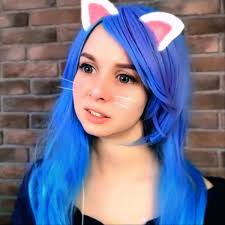 Кошка Лана Лицо