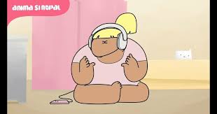 Terbagus 30 Gambar Kartun Comel Gemuk Lagu Entah Apa Yang Merasukimu Versi Cute Girl Download Que Achmad Dot Com Gambar Kucing Com Di 2020 Kartun Kartun Lucu Lagu