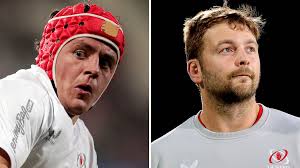 Champions Cup: Lowry out of Ulster's Leicester game but Henderson available 