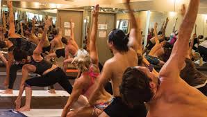 Maybe you would like to learn more about one of these? Rise Hot Yoga La Yoga Magazine Ayurveda Health