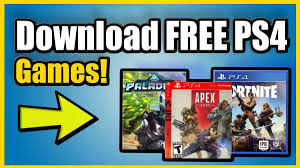 As long as you have a computer, you have access to hundreds of games for free. How To Download Ps4 Unlocked Game Online Multiplayer Full Version Free Download Epingi