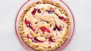 Salted Pb J Ice Cream Pie Recipe Ice Cream Pies Cream Pie Ice Cream Pie Recipe